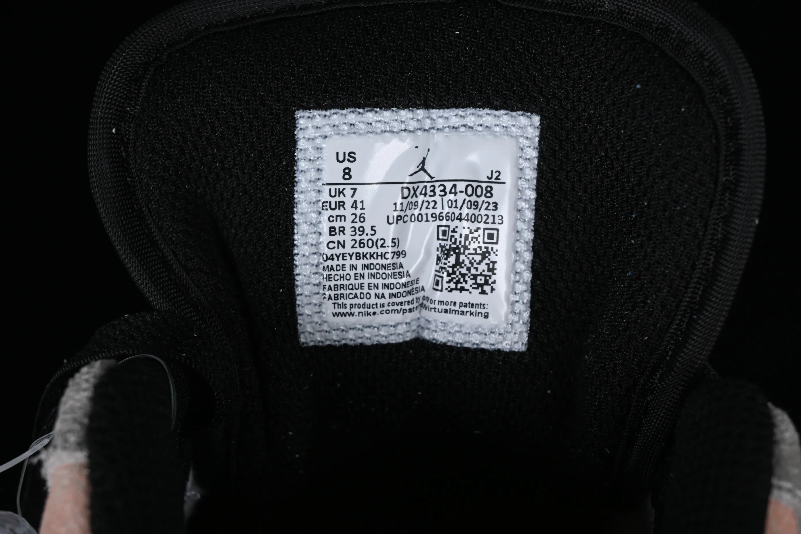 All categories Air Jordan Jordan series basketball shoes Air Jordan 1 Low G version pure original Air Jordan 1 Low AJ1 Joe 1 candy color matching retro cultural leisure sports sneakers DX4334-008